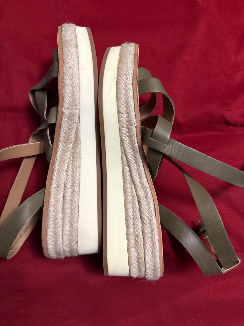 N/A lucky brand